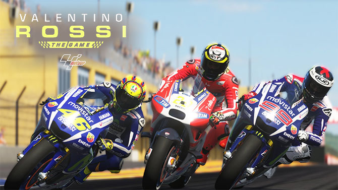 TEST de Valentino Rossi The Game : Super MotoGP 16 Prime Turbo