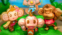 Super Monkey Ball annoncé sur PS Vita en images et vidéo
