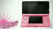3DS : une console rose "Mystic Pink" annoncée en images