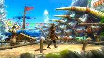 TGS > Monster Hunter tri 3G en images