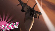 TGS > Images d'Ace Combat 3D Cross Rumble