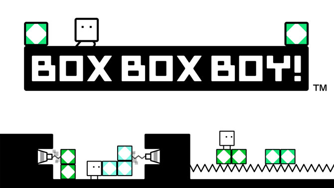 TEST de BoxBoxBoy! (3DS) : Deux blocs valent mieux qu'un