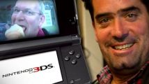 Exposition Nintendo 3DS, notre interview vidéo de Thomas Dworzak