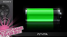 TGS > PS Vita : entre trois et cinq heures d'autonomie
