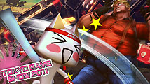 TGS > Street Fighter X Tekken : la blinde d'images et d'artworks