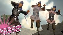 TGS > Des images pour Dynasty Warriors Next sur PS Vita