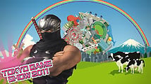 TGS > Ninja Gaiden et Katamari Damacy sur PS Vita