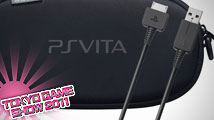 TGS > Tous les accessoires PS Vita et leurs prix
