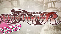 TGS > Tales of Innocence R annoncé sur PS Vita
