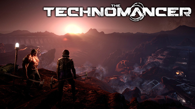 TEST de The Technomancer : Le Mass Effect Français ?