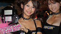 TGS > Les babes de l'édition 2011 en près de 50 photos
