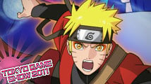 TGS > Naruto Shippuden : Ultimate Ninja Impact en vidéo et images