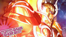 TGS > Constellation d'images pour Les Chevaliers du Zodiaque