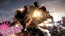 TGS > Images de Armored Core 5