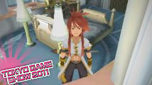 TGS > Tales of the Abyss, images et Artes en vidéos
