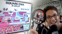 TGS > Notre Tour de Stand Square Enix