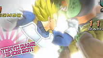 TGS > Dragon Ball Z Ultimate Tenkaichi en images et en vidéo