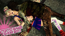 TGS > Lollipop Chainsaw s'illustre