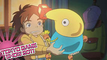 TGS > Ninokuni PS3 a une date de sortie américaine