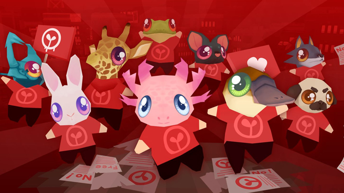 TEST d'Anarcute : Les casseurs n'ont jamais été aussi mignons
