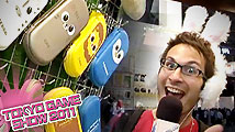 TGS > Un stand de goodies en vidéo