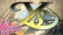 TGS > YS de retour sur PS Vita, images et vidéo