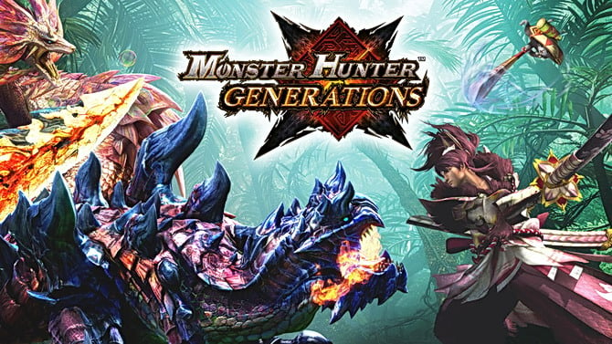 TEST de Monster Hunter Generations : La compilation la plus chaude de l'été