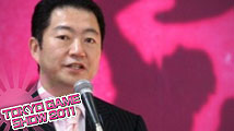 TGS > Yoichi Wada (Square) : le futur est dans le nuage
