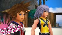 TGS > Square Enix nous présente Kingdom Hearts 3DS en vidéo