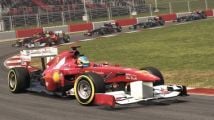 F1 2011 : un trailer de lancement