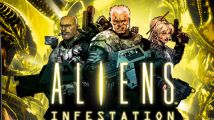 Un nouveau trailer pour Aliens : Infestation DS