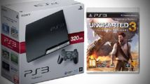 Uncharted 3 le pack PS3 320Go arrive en France