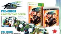 Un collector imagé pour The King of Fighters XIII