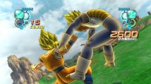Dragon Ball Z Ultimate Tenkaichi : Trunks Vs. C-17 en vidéo