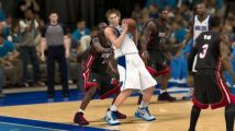 NBA 2K12 : quelques nouvelles images et détails