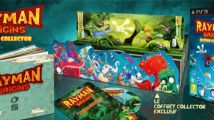 Rayman Origins dévoile son collector