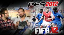 PES 2012 vs FIFA 12 : notre test vidéo