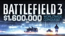 Battlefield 3 : 1,6 million de dollars pour une compétition mondiale