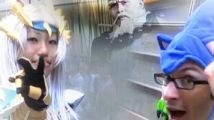 Cosplay du Tokyo Game Show 2011 : notre reportage vidéo