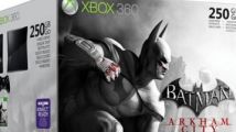 Batman Arkham City et son pack Xbox 360 en image