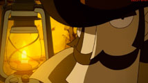 Dr Lautrec et les Chevaliers Oubliés en 2e making-of video