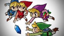 Zelda Four Swords Anniversary Edition dispo et gratuit