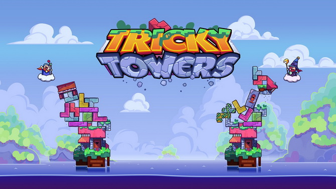 TEST de Tricky Towers sur PS4 : Le puzzle-game qui rend fou