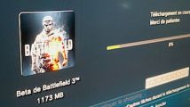 La bêta de Battlefield 3 est dispo sur le PSN et le Xbox Live (MàJ)