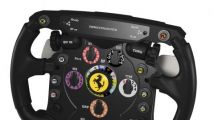 Le volant Ferrari F1 Wheel Add-On se présente en images