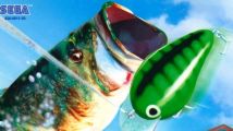 Sega Bass Fishing fait sa promo en vidéo