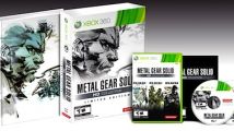 Metal Gear Solid HD Collection : une édition limitée aux USA aussi