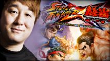 Yoshinori Ono (Street Fighter X Tekken) : notre interview vidéo