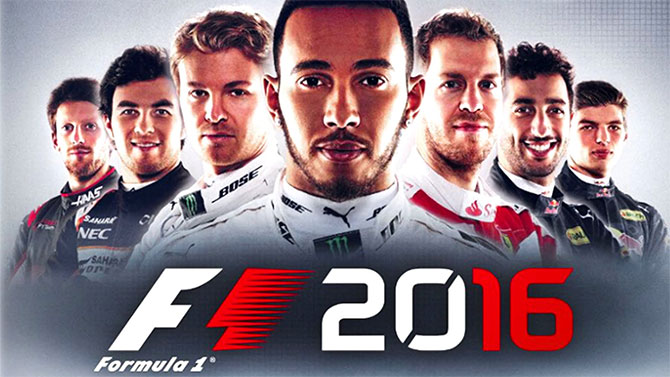 TEST de F1 2016 : La Formule 1 comme on l'aime