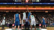NBA 2K12 déboule aussi sur iOS